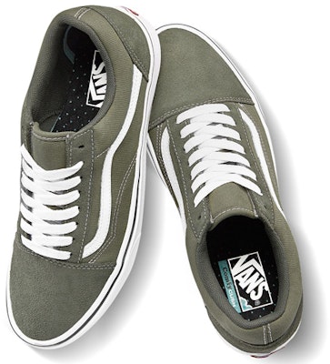 Vans Comfycush Old Skool Hijau VN0A3WMAWX3 Shop Vans Comfycush Old Skool Hijau VN0A3WMAWX3