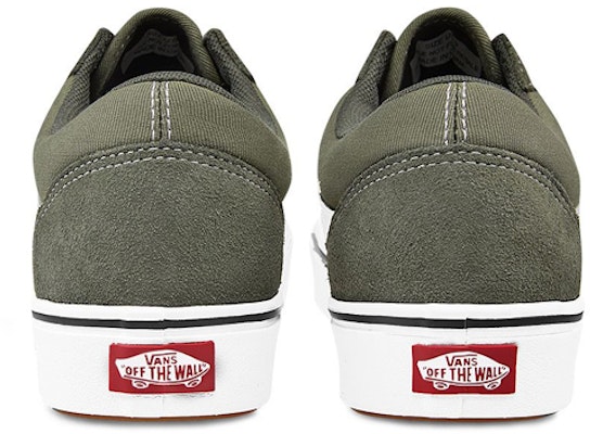 Vans Comfycush Old Skool Hijau VN0A3WMAWX3 Purchase Vans Comfycush Old Skool Hijau VN0A3WMAWX3