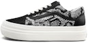 Buy Vans ComfyCush Old Skool LX 'Hitam Kulit Ular' VN0A4U1E26F