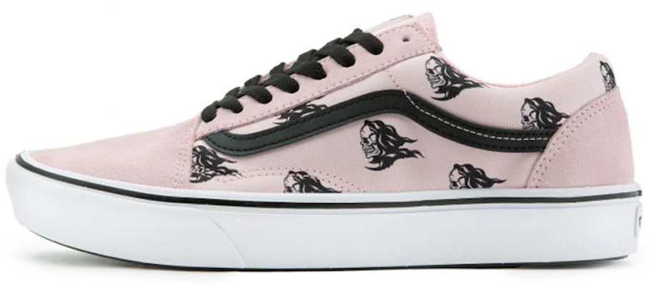 Vans ComfyCush Old Skool Sixty Sixers 'Rosa Negro' VN0A3WMA1RZ Buy Vans ComfyCush Old Skool Sixty Sixers 'Rosa Negro' VN0A3WMA1RZ
