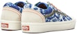Vans Comfycush Old Skool Tie-dye 'Biru Putih' VN0A3WMA1S1