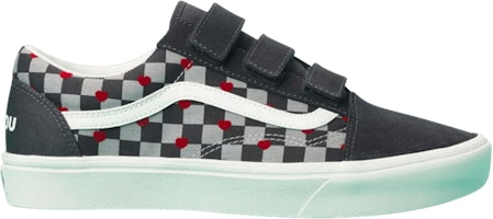 Vans ComfyCush Old Skool V 'Autism Awareness - Asphalt' VN0A7Q9A109 Vans ComfyCush Old Skool V 'Autism Awareness - Asphalt' VN0A7Q9A109