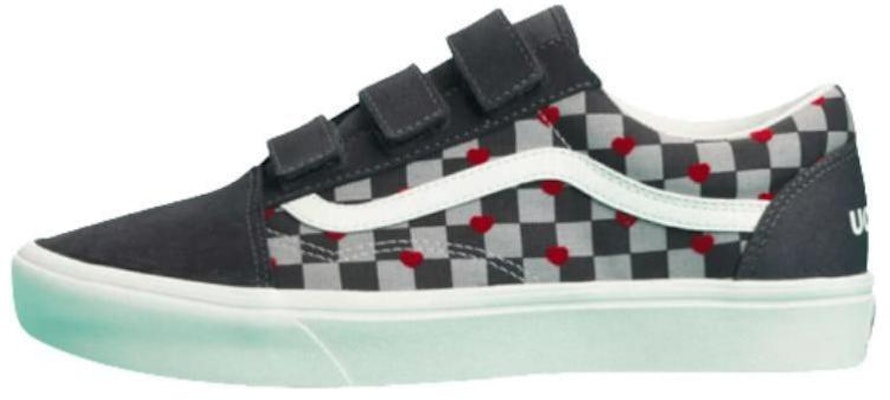 Vans ComfyCush Old Skool V 'Autism Awareness - Asphalt' VN0A7Q9A109 Buy Vans ComfyCush Old Skool V 'Autism Awareness - Asphalt' VN0A7Q9A109