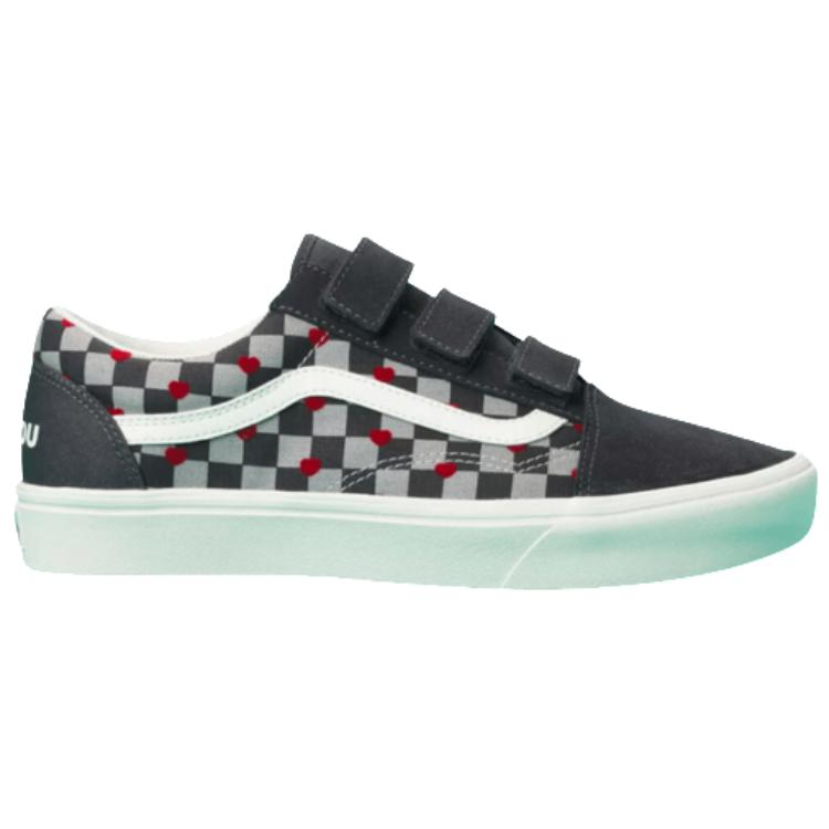 Order Vans 舒適緩震 舊髦 V「自閉症意識 - 瀝青」VN0A7Q9A109