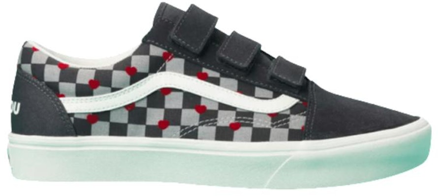 Vans ComfyCush Old Skool V 'Autism Awareness - Asphalt' VN0A7Q9A109 Order Vans ComfyCush Old Skool V 'Autism Awareness - Asphalt' VN0A7Q9A109