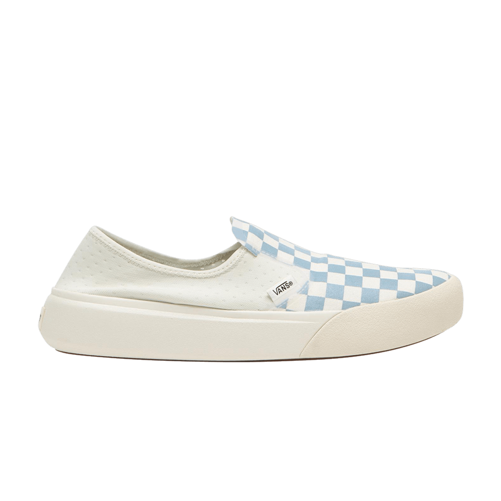 vans checkerboard comfycush one