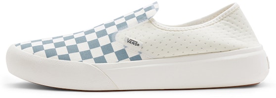Vans ComfyCush One Slip-On 'Checkerboard - Blue' VN0A45J57Z2 Vans ComfyCush One Slip-On 'Checkerboard - Blue' VN0A45J57Z2