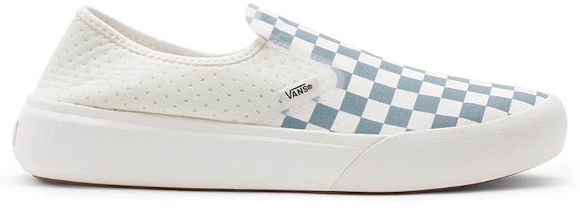 Vans ComfyCush One Slip-On 'Checkerboard - Biru' VN0A45J57Z2 Order Vans ComfyCush One Slip-On 'Checkerboard - Biru' VN0A45J57Z2