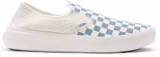 Lookbook Vans ComfyCush One 套腳鞋「棋盤格 - 藍色」VN0A45J57Z2