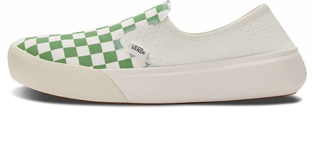 Vans ComfyCush One Slip-On 'Checkerboard - Hijau' VN0A45J5V0N Buy Vans ComfyCush One Slip-On 'Checkerboard - Hijau' VN0A45J5V0N