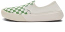 Buy Vans ComfyCush One Slip-On 'Checkerboard - Hijau' VN0A45J5V0N