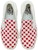 Vans ComfyCush One Slip-On 'Checkerboard - Racing Red' Merah Berlumba VN0A45J5BOP
