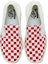 Lookbook Vans ComfyCush One Slip-On 'Checkerboard - Racing Red' Merah Berlumba VN0A45J5BOP