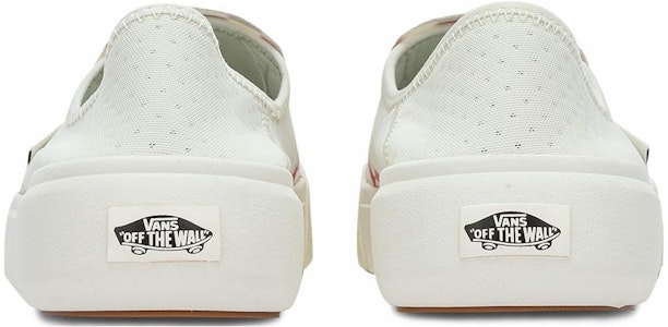 Vans ComfyCush One Slip-On 'Checkerboard - Racing Red' VN0A45J5BOP Shop Vans ComfyCush One Slip-On 'Checkerboard - Racing Red' VN0A45J5BOP