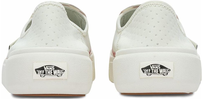 Vans ComfyCush One 休闲鞋 '棋盘格 - 竞速红' VN0A45J5BOP Shop Vans ComfyCush One 休闲鞋 '棋盘格 - 竞速红' VN0A45J5BOP