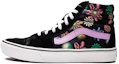 Buy Vans Comfycush SK8-HI ''Zwart Paars'' VN0A7TNOMUL