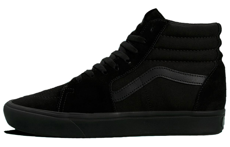 Vans Comfycush Sk8-Hi 'Classic Black' VN0A3WMBVND