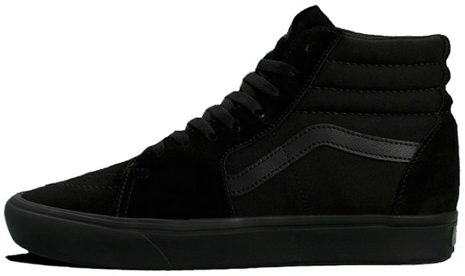 Vans Comfycush Sk8-Hi 'Hitam Klasik' VN0A3WMBVND Buy Vans Comfycush Sk8-Hi 'Hitam Klasik' VN0A3WMBVND