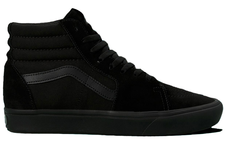 Order Vans Comfycush Sk8-Hi 'Klasik Hitam' VN0A3WMBVND