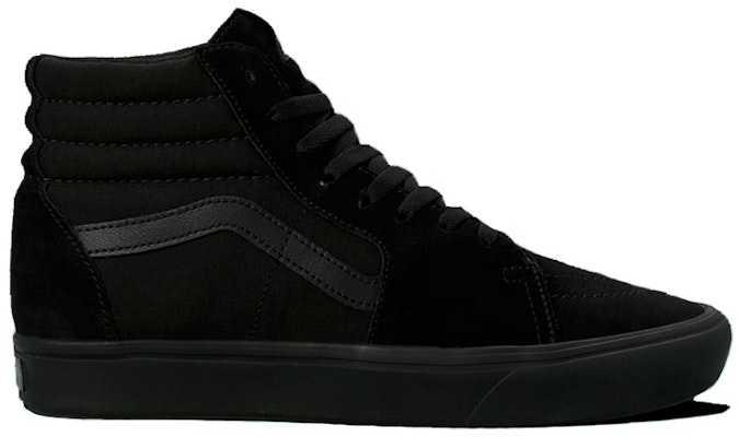 Vans Comfycush Sk8-Hi 'Hitam Klasik' VN0A3WMBVND Order Vans Comfycush Sk8-Hi 'Hitam Klasik' VN0A3WMBVND