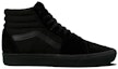 Order Vans Comfycush Sk8-Hi 'Hitam Klasik' VN0A3WMBVND