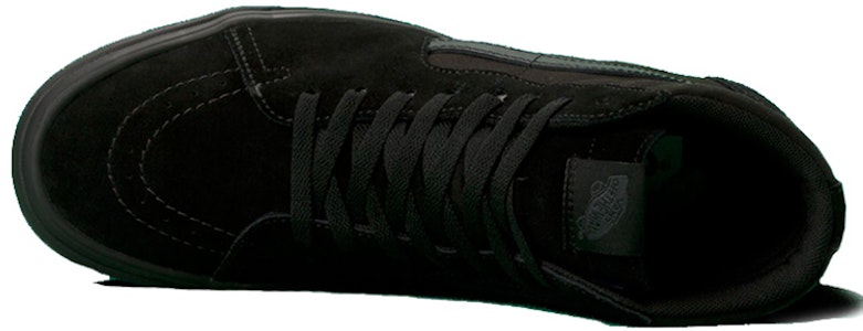 Vans Comfycush Sk8-Hi '經典黑' VN0A3WMBVND Lookbook Vans Comfycush Sk8-Hi '經典黑' VN0A3WMBVND