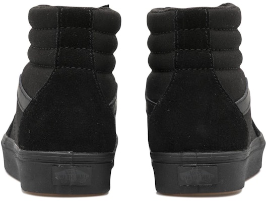 Vans Comfycush Sk8-Hi 'Hitam Klasik' VN0A3WMBVND Shop Vans Comfycush Sk8-Hi 'Hitam Klasik' VN0A3WMBVND