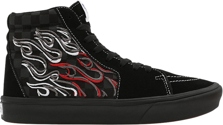 Vans ComfyCush Sk8-Hi 'Ignition' VN0A3WMB8VV Buy Vans ComfyCush Sk8-Hi 'Ignition' VN0A3WMB8VV