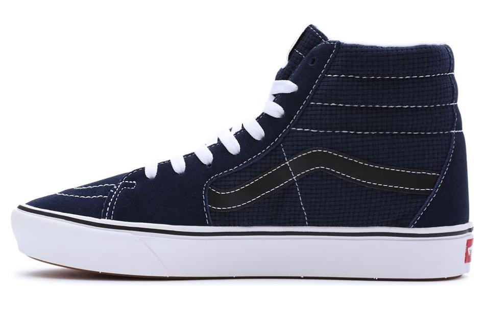 Buy Vans Comfycush Sk8-Hi 'Navy' Zapatillas Altas Azul Marino VN0A7TNOLKZ