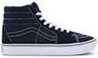 Order 반스 컴피쿠시 스케이트하이 네이비 (Vans Comfycush Skate-Hi Navy) VN0A7TNOLKZ