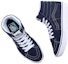 Shop 반스 컴피쿠시 스케이트하이 네이비 (Vans Comfycush Skate-Hi Navy) VN0A7TNOLKZ
