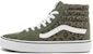 Vans Comfycush Sk8-Hi 'Hijau Zaitun' VN0A7TNOKCZ1