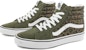 Vans Comfycush Sk8-Hi 'Hijau Zaitun' VN0A7TNOKCZ1