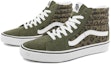 Order Vans Comfycush Sk8-Hi 'Hijau Zaitun' VN0A7TNOKCZ1