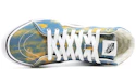 Lookbook Vans ComfyCush Sk8-Hi ''Tie-Dye Blauw Geel'' VN0A3WMB4CG