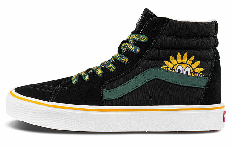 Vans ComfyCush Sk8-Hi 'Trip Outdoors'