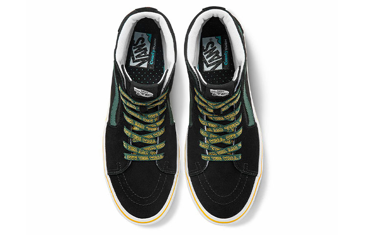 Vans ComfyCush Sk8-Hi 'Trip Outdoors' 圖 4