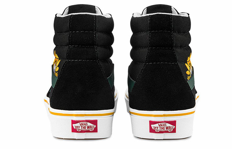 Vans ComfyCush Sk8-Hi 'Trip Outdoors' 圖 5