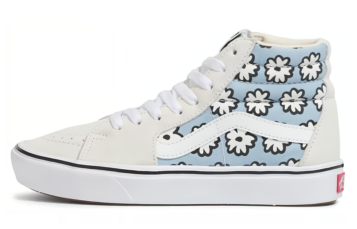 Buy Vans Comfycush Sk8-Hi '白蓝配色' 运动鞋 VN0A3WMB9KR