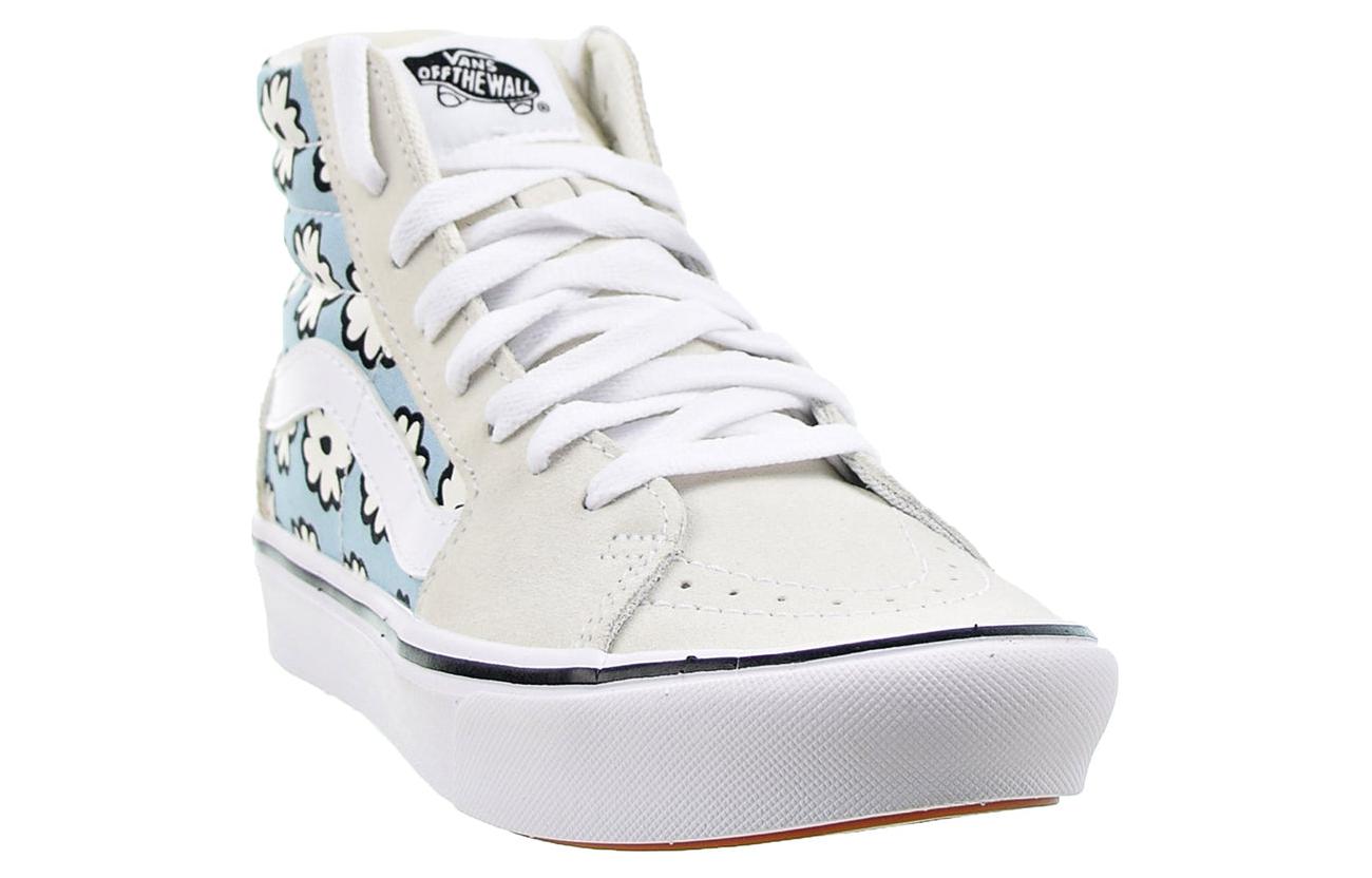 Order Vans Comfycush Sk8-Hi '白蓝配色' 运动鞋 VN0A3WMB9KR