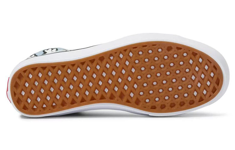 Purchase Vans Comfycush Sk8-Hi '白蓝配色' 运动鞋 VN0A3WMB9KR