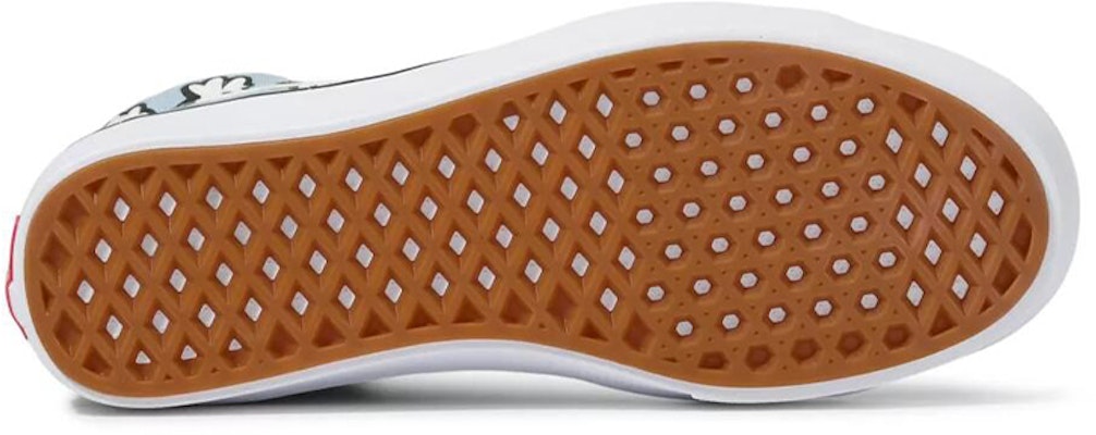 Vans Comfycush Sk8-Hi '白蓝配色' 运动鞋 VN0A3WMB9KR Purchase Vans Comfycush Sk8-Hi '白蓝配色' 运动鞋 VN0A3WMB9KR