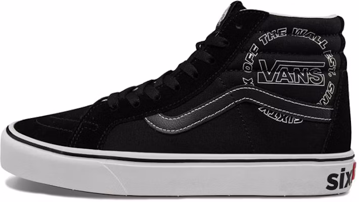 Vans ComfyCush Sk8-Hi Reissue 'Distort' VN0A3WMCVX6 Buy Vans ComfyCush Sk8-Hi Reissue 'Distort' VN0A3WMCVX6