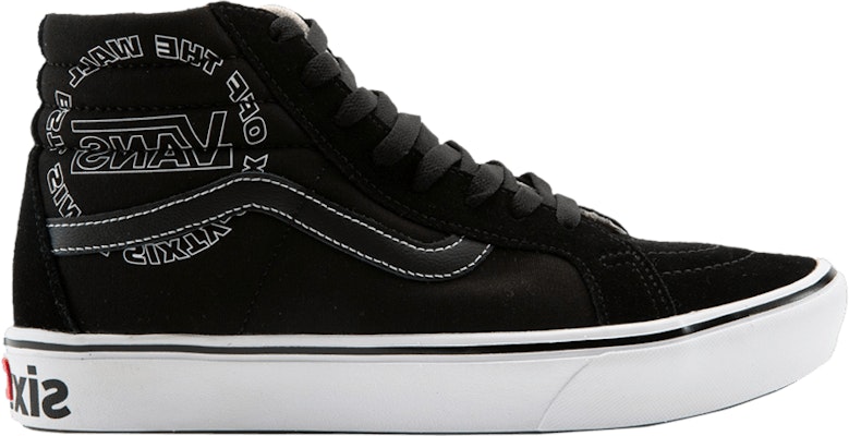 Vans ComfyCush Sk8-Hi Reissue 'Distort' VN0A3WMCVX6 Buy Vans ComfyCush Sk8-Hi Reissue 'Distort' VN0A3WMCVX6