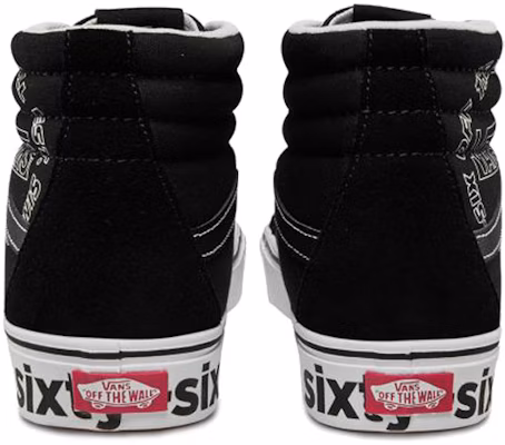 Vans ComfyCush Sk8-Hi Reissue 'Distort' VN0A3WMCVX6 Shop Vans ComfyCush Sk8-Hi Reissue 'Distort' VN0A3WMCVX6