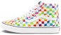 Vans ComfyCush Sk8-Hi Tie-Dye Petak-Petak VN0A3WMCWWX