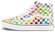 Buy Vans ComfyCush Sk8-Hi Tie-Dye Petak-Petak VN0A3WMCWWX