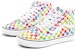 Vans ComfyCush Sk8-Hi Tie-Dye Petak-Petak VN0A3WMCWWX