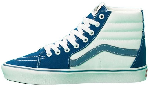 Vans Comfycush SK8-HI 三色‘蓝白’ VN0A3WMBB23 Buy Vans Comfycush SK8-HI 三色‘蓝白’ VN0A3WMBB23