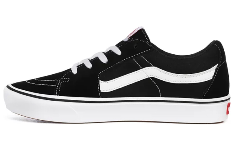 Buy Vans ComfyCush Sk8-Low '经典黑白' VN0A4UVCVNE